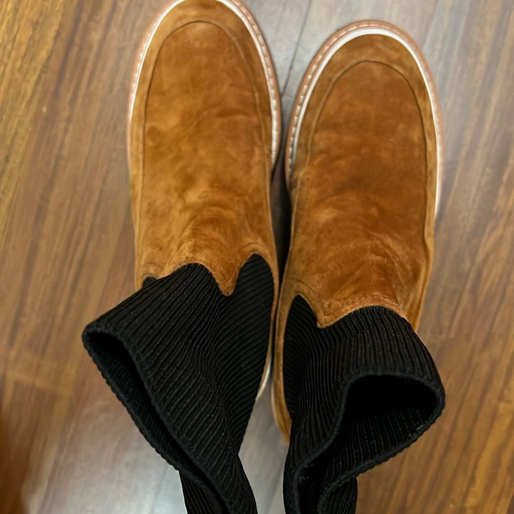 Geewawa boots
